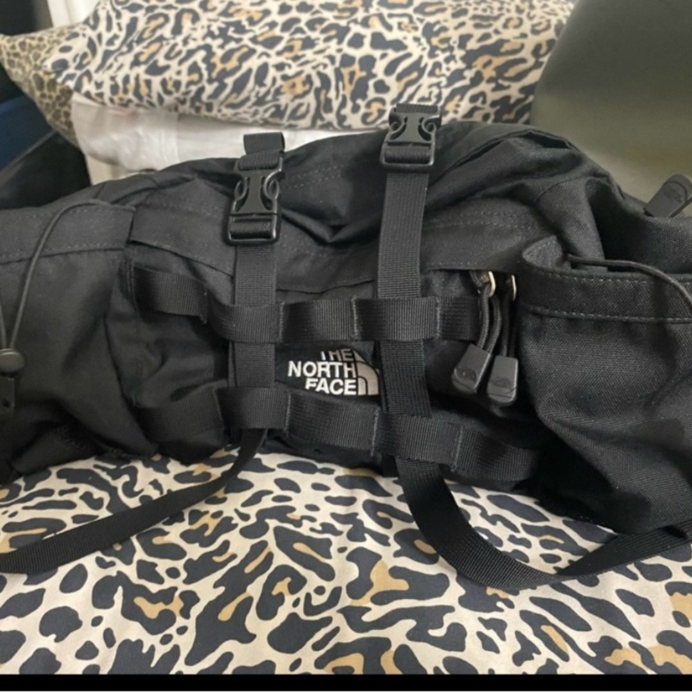 The North Face XL Biker Fanny Pack